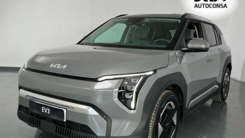 Kia EV3 Earth Long Range
