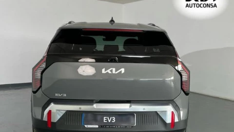 Kia EV3 Earth Long Range