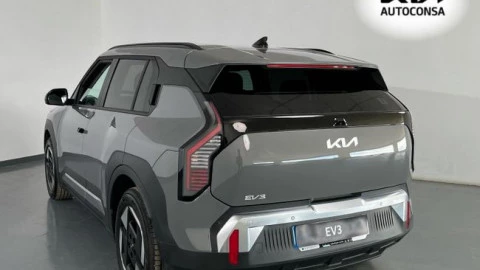 Kia EV3 Earth Long Range