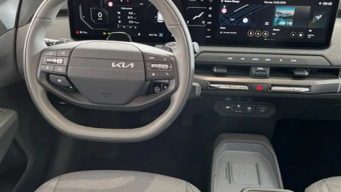 Kia EV3 Earth Long Range