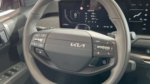 Kia EV3 Earth Long Range