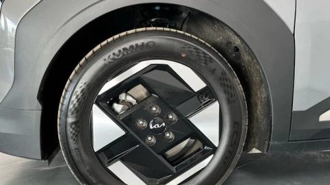 Kia EV3 Earth Long Range