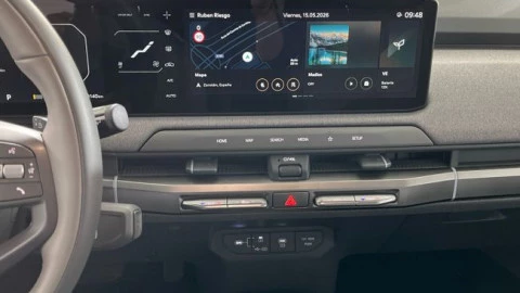 Kia EV3 Earth Long Range