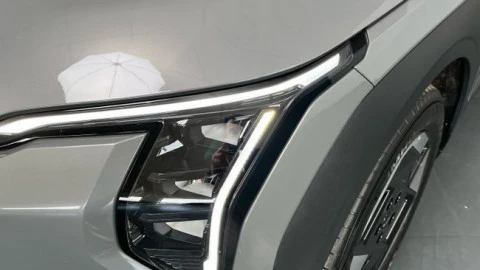 Kia EV3 Earth Long Range