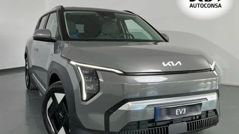 Kia EV3 Earth Long Range