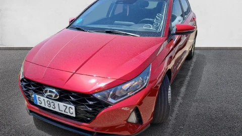 Hyundai i20 1.0 TGDI 74kW (100CV) Klass