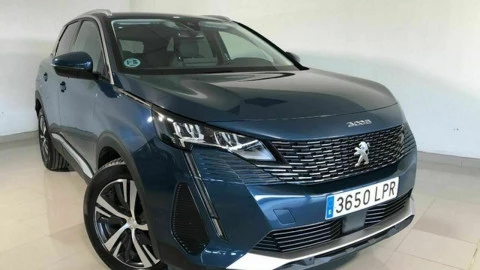 Peugeot 3008 1.2 PureTech 96KW S&S Allure Pack