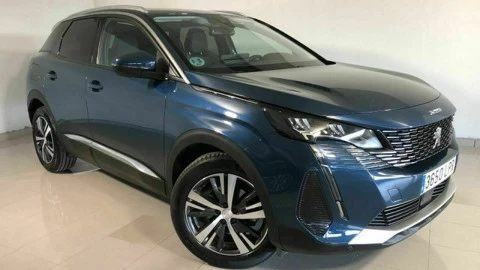 Peugeot 3008 1.2 PureTech 96KW S&S Allure Pack
