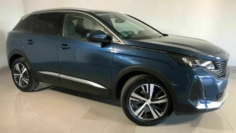 Peugeot 3008 1.2 PureTech 96KW S&S Allure Pack