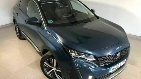 Peugeot 3008 1.2 PureTech 96KW S&S Allure Pack