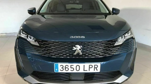 Peugeot 3008 1.2 PureTech 96KW S&S Allure Pack