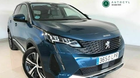 Peugeot 3008 1.2 PureTech 96KW S&S Allure Pack