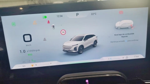 Omoda 5 MY25 - Premium 1.6 TGDI 108kW (145cv)