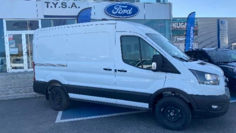 Ford Transit 420 L2 68kWh 184CV Trend RWD BEV