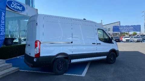 Ford Transit 420 L2 68kWh 184CV Trend RWD BEV