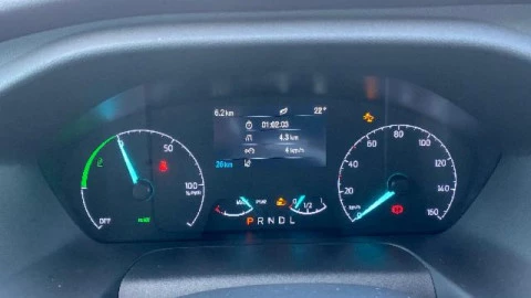 Ford Transit 420 L2 68kWh 184CV Trend RWD BEV