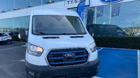 Ford Transit 420 L2 68kWh 184CV Trend RWD BEV