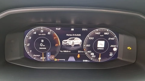 Cupra Formentor 2.0 TSI 140kW (190 CV) 4Drive DSG