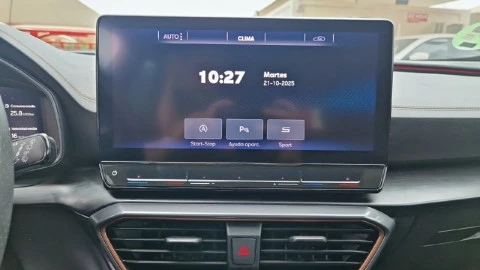 Cupra Formentor 2.0 TSI 140kW (190 CV) 4Drive DSG