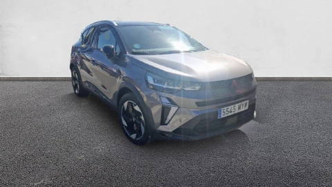 Renault Captur techno E-Tech full hybr.105 kW(145CV)