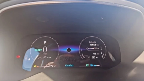 Renault Captur techno E-Tech full hybr.105 kW(145CV)