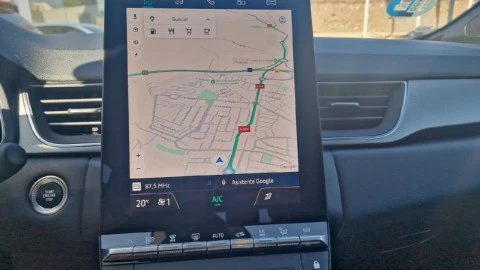 Renault Captur techno E-Tech full hybr.105 kW(145CV)