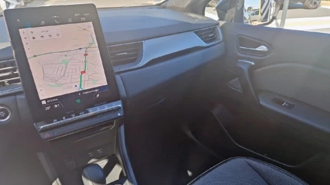 Renault Captur techno E-Tech full hybr.105 kW(145CV)