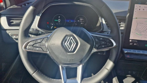 Renault Captur techno E-Tech full hybr.105 kW(145CV)