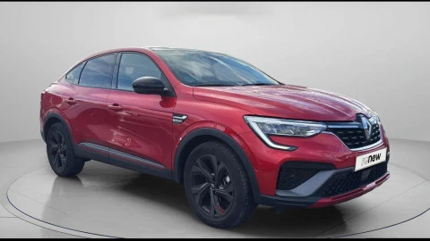 Renault Arkana  Hibrido  1.6 E-Tech R.S.Line Fast Track 105kW