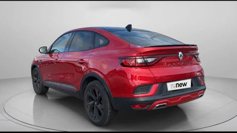 Renault Arkana  Hibrido  1.6 E-Tech R.S.Line Fast Track 105kW