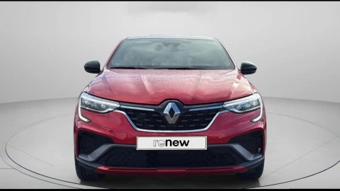 Renault Arkana  Hibrido  1.6 E-Tech R.S.Line Fast Track 105kW