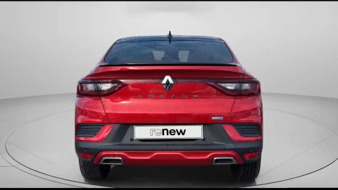 Renault Arkana  Hibrido  1.6 E-Tech R.S.Line Fast Track 105kW