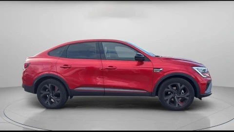 Renault Arkana  Hibrido  1.6 E-Tech R.S.Line Fast Track 105kW