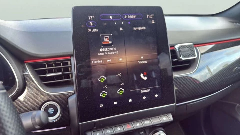 Renault Arkana  Hibrido  1.6 E-Tech R.S.Line Fast Track 105kW