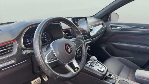 Renault Arkana  Hibrido  1.6 E-Tech R.S.Line Fast Track 105kW