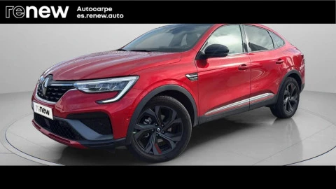 Renault Arkana  Hibrido  1.6 E-Tech R.S.Line Fast Track 105kW