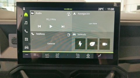 Dacia Duster Journey HYBRID 105kW (140CV) 4X2