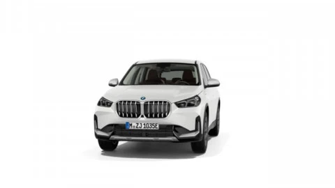BMW X1 xDrive25e