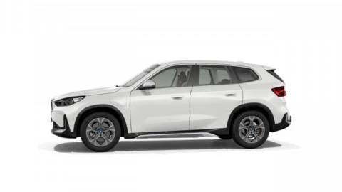 BMW X1 xDrive25e