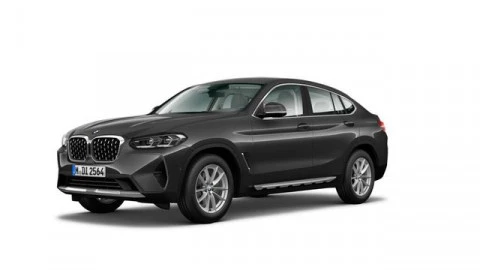 BMW X4 xDrive20d xLine