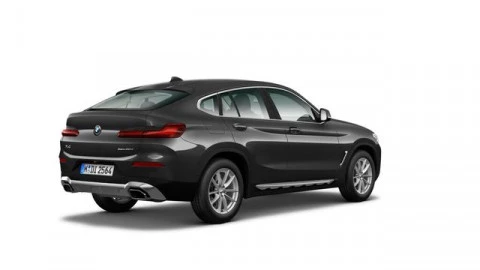 BMW X4 xDrive20d xLine
