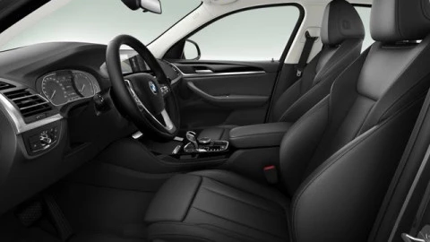 BMW X4 xDrive20d xLine