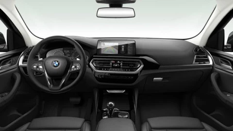 BMW X4 xDrive20d xLine