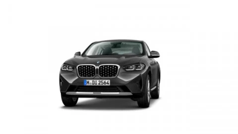 BMW X4 xDrive20d xLine