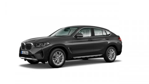 BMW X4 xDrive20d xLine