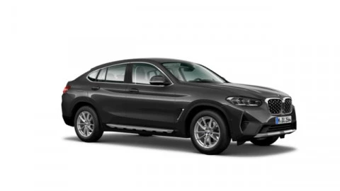 BMW X4 xDrive20d xLine