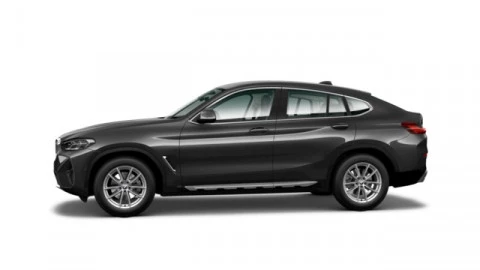 BMW X4 xDrive20d xLine
