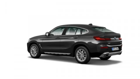 BMW X4 xDrive20d xLine
