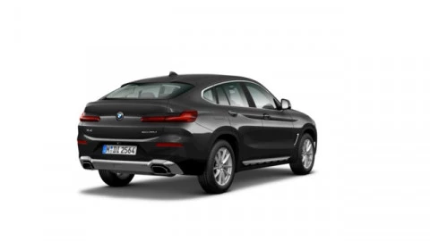 BMW X4 xDrive20d xLine