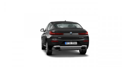 BMW X4 xDrive20d xLine